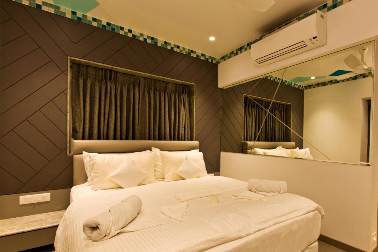 Hotel Millennium Park Panchgani Bagian luar foto