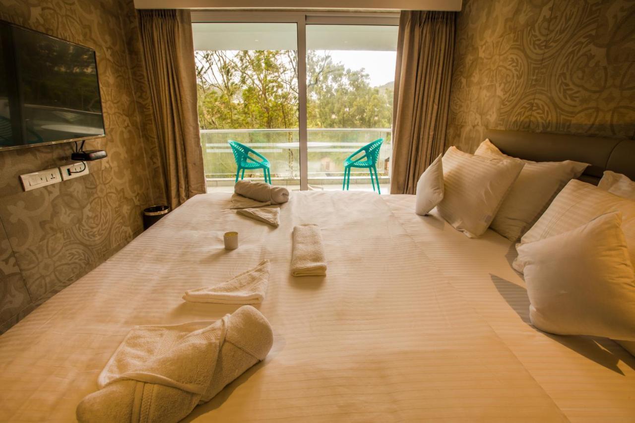 Hotel Millennium Park Panchgani Bagian luar foto