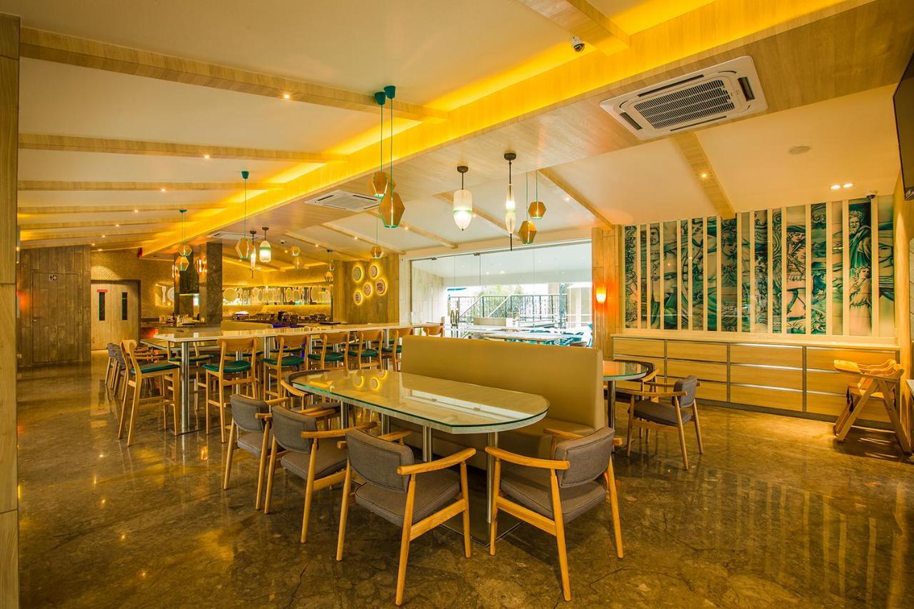 Hotel Millennium Park Panchgani Bagian luar foto