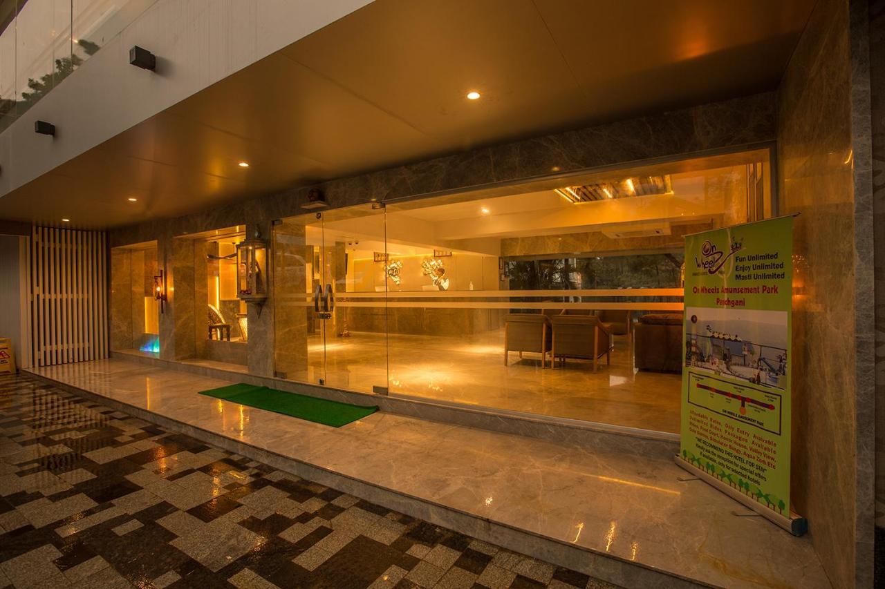 Hotel Millennium Park Panchgani Bagian luar foto