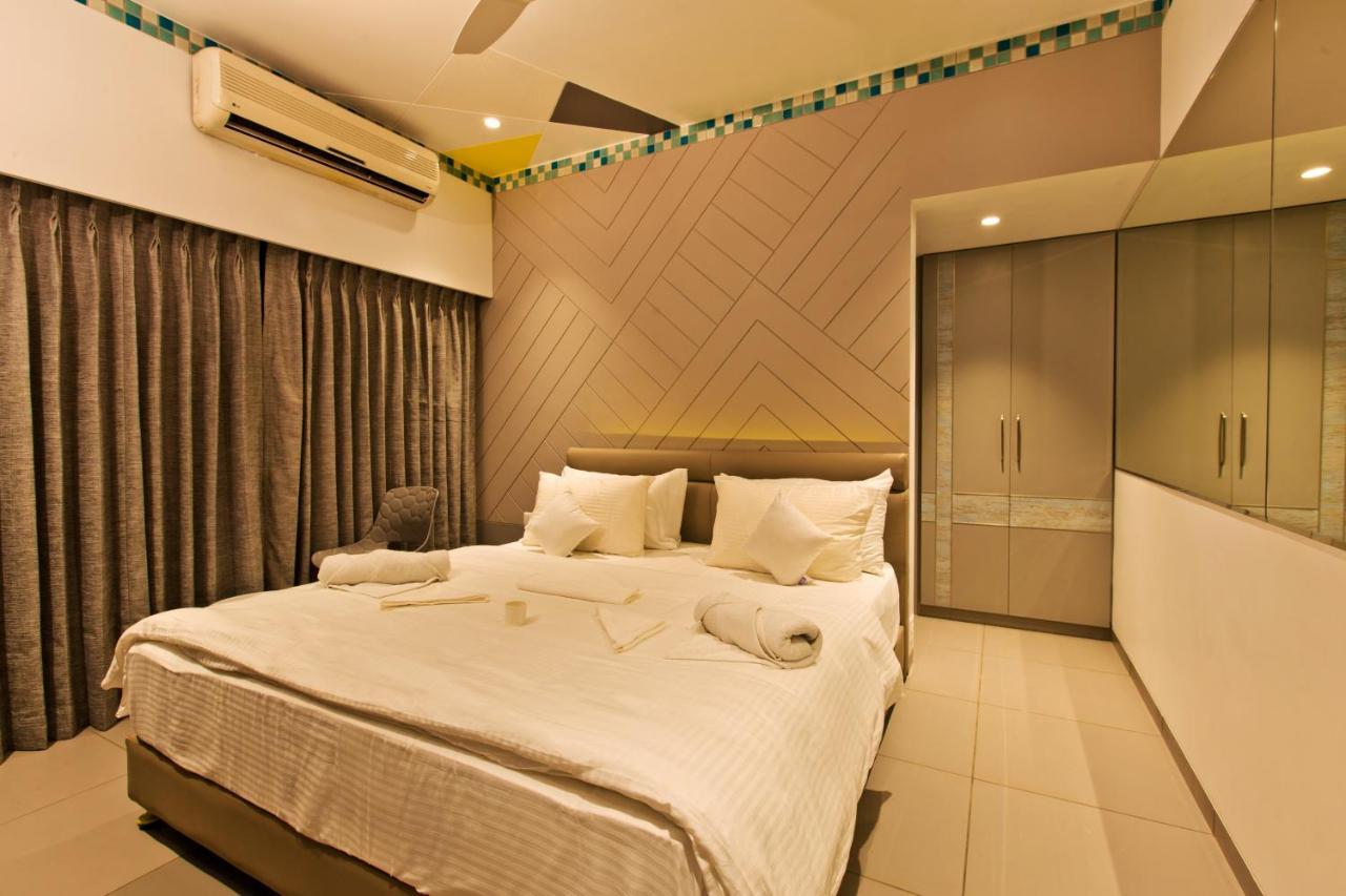 Hotel Millennium Park Panchgani Bagian luar foto