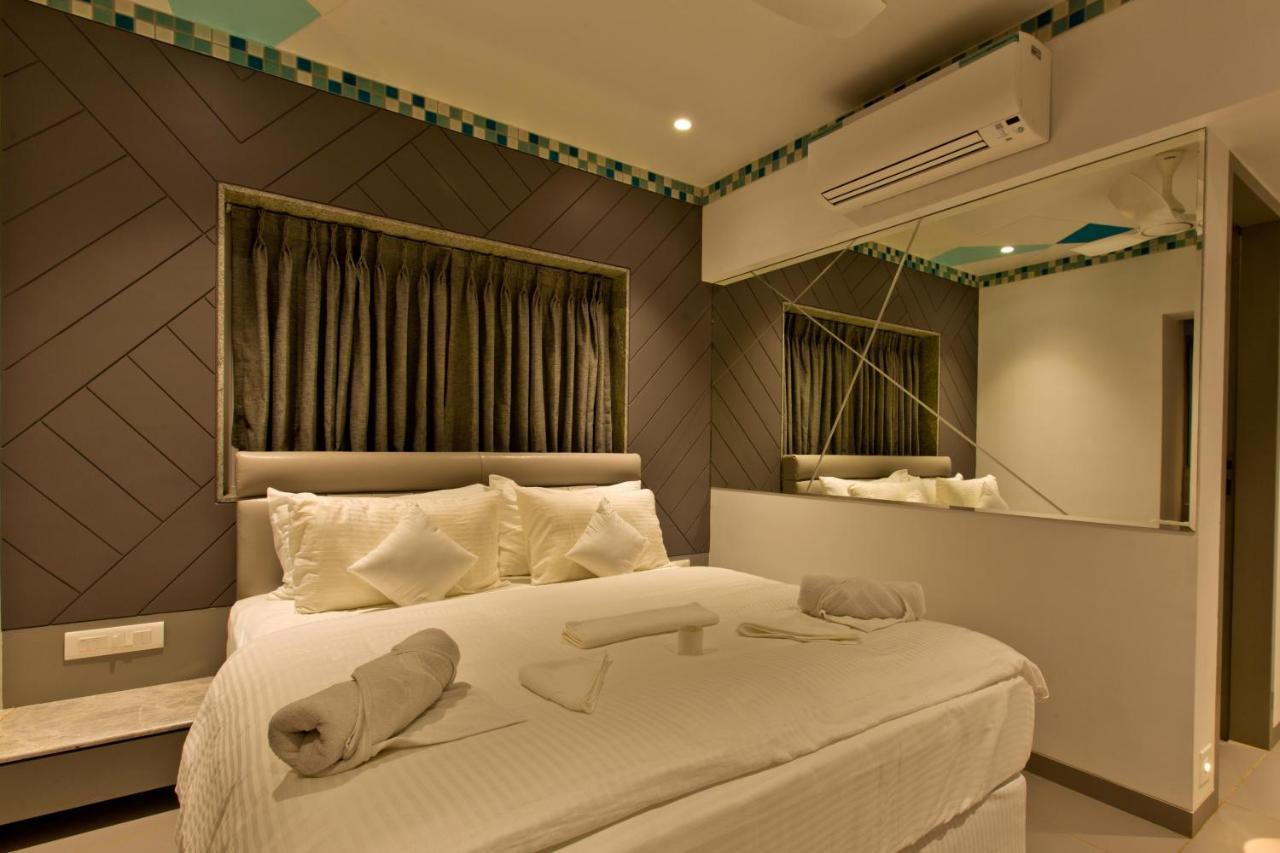 Hotel Millennium Park Panchgani Bagian luar foto
